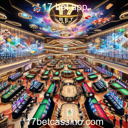 Descubra a Diversidade dos Jogos no 17 Bet App