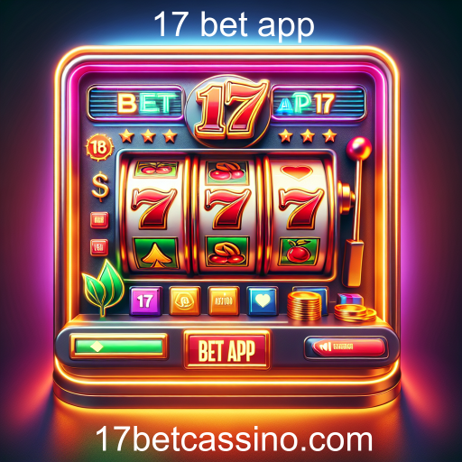 O Mundo das Máquinas de Slots no 17 Bet App