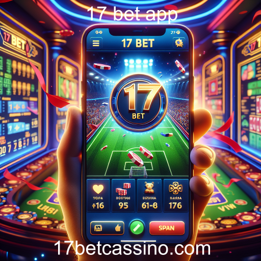 A Revolução dos Esportes Virtuais na 17 Bet App